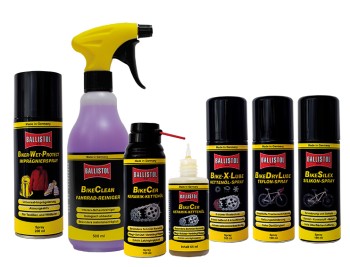 Ballistol Bike Care