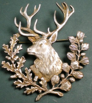 Hutnadeln - Hutanstecker