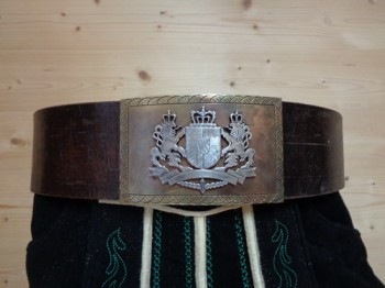 hunting belt   - clone