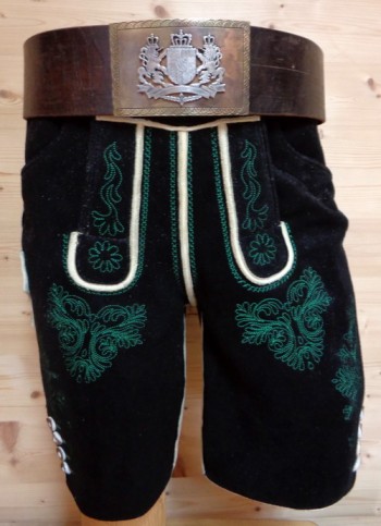 hunting belt   - clone