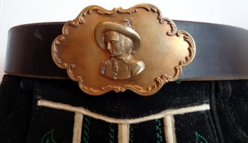 hunting belt   - clone