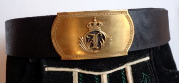 hunting belt   - clone