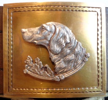 hunting belt   - clone