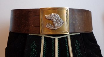 hunting belt   - clone