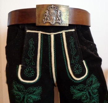 hunting belt   - clone