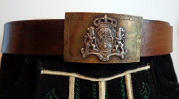 hunting belt   - clone