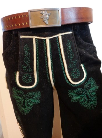 hunting belt   - clone