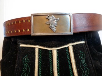 hunting belt   - clone