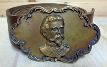 hunting belt   - clone