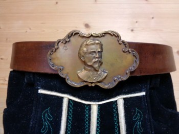 hunting belt   - clone