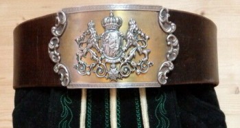 hunting belt   - clone