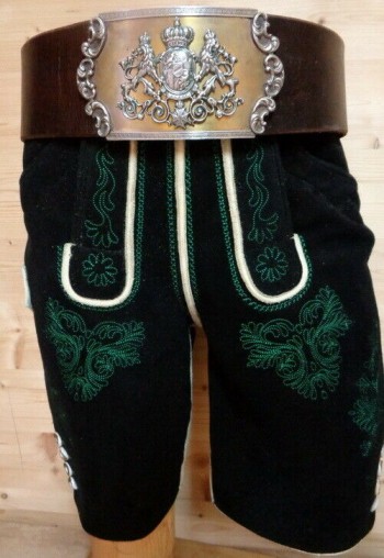 hunting belt   - clone