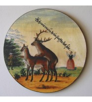 Schützenscheibe Sanfter Tod