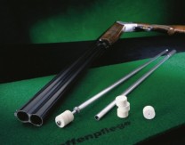 Flintenputzstock für Kaliber 12 + 16 + 20 Flintenputzstock für Kaliber 12 + 16 + 20