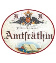 Amtsräthin Amtsräthin