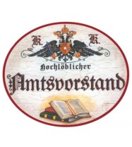 Amtsvorstand Amtsvorstand