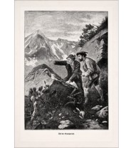 Auf Gamspirsch