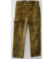 LEDERHOSE BERGJAGA