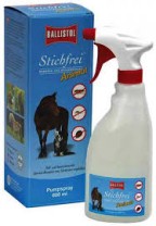 Ballistol Stichfrei Animal Pumpsprüher, 600ml