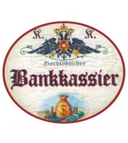 Bankkassier Bankkassier