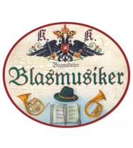 Blasmusiker Blasmusiker