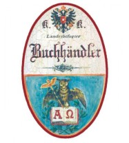 Buchhändler Buchhändler