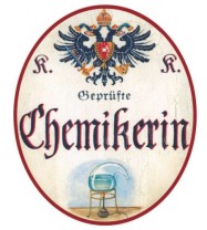 Chemikerin Chemikerin