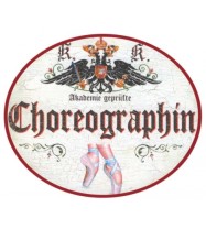 Choreographin Choreographin
