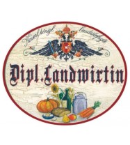 Dipl. Landwirtin Dipl. Landwirtin