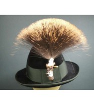 GAMSBARTHÜLSE AUS REHROSE