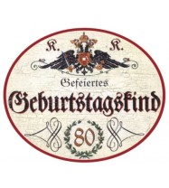 Geburtstagskind 80 Geburtstagskind 80
