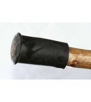 GUMMISTOPPEL FÜR DEN JAGDSTOCK