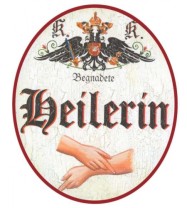 Heilerin begnadete Heilerin begnadete