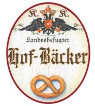 Hof - Bäcker Hof - Bäcker