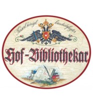 Hof - Bibliothekar Hof - Bibliothekar