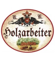 Holzarbeiter