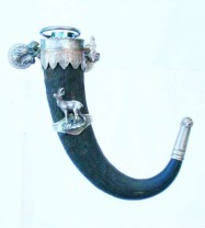 Gamsbarthalter Hutstiefel