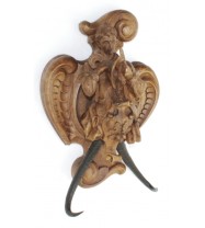 Gamsgarderobe Jäger