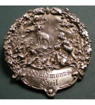 HUTANSTECKER HEILIGER HUBERTUS WAIDMANNSHEIL HUTANSTECKER HEILIGER HUBERTUS WAIDMANNSHEIL