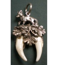 CHARIVARI - fox chop