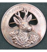 HUTANSTECKER OBERÖST. JAGDSCHUTZVEREIN