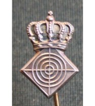 HUTANSTECKER SCHÜTZENSCHEIBE