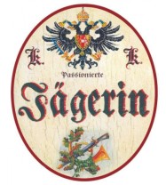 Jägerin Jägerin
