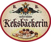 Keksbäckerin + Keksbäckerin +