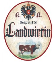 Landwirtin Landwirtin