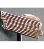 ANSTECKNADEL ZITHER