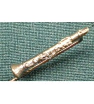 ANSTECKNADEL KLARINETTE KLEIN
