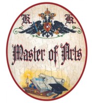 Master of Arts