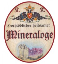 Mineraloge Mineraloge