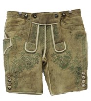 Lederhose Wildpfad
